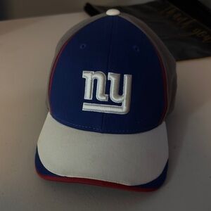 NFL Team Apparel Reebok NY Giants Hat, Cap. Size Youth OSFM.